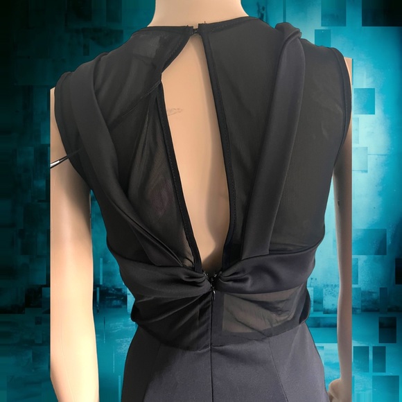 Maurie & Eve Any Minute Mini dress in Shadow New w/ Tags Aus size 8 RRP $379.89 - Picture 9 of 16